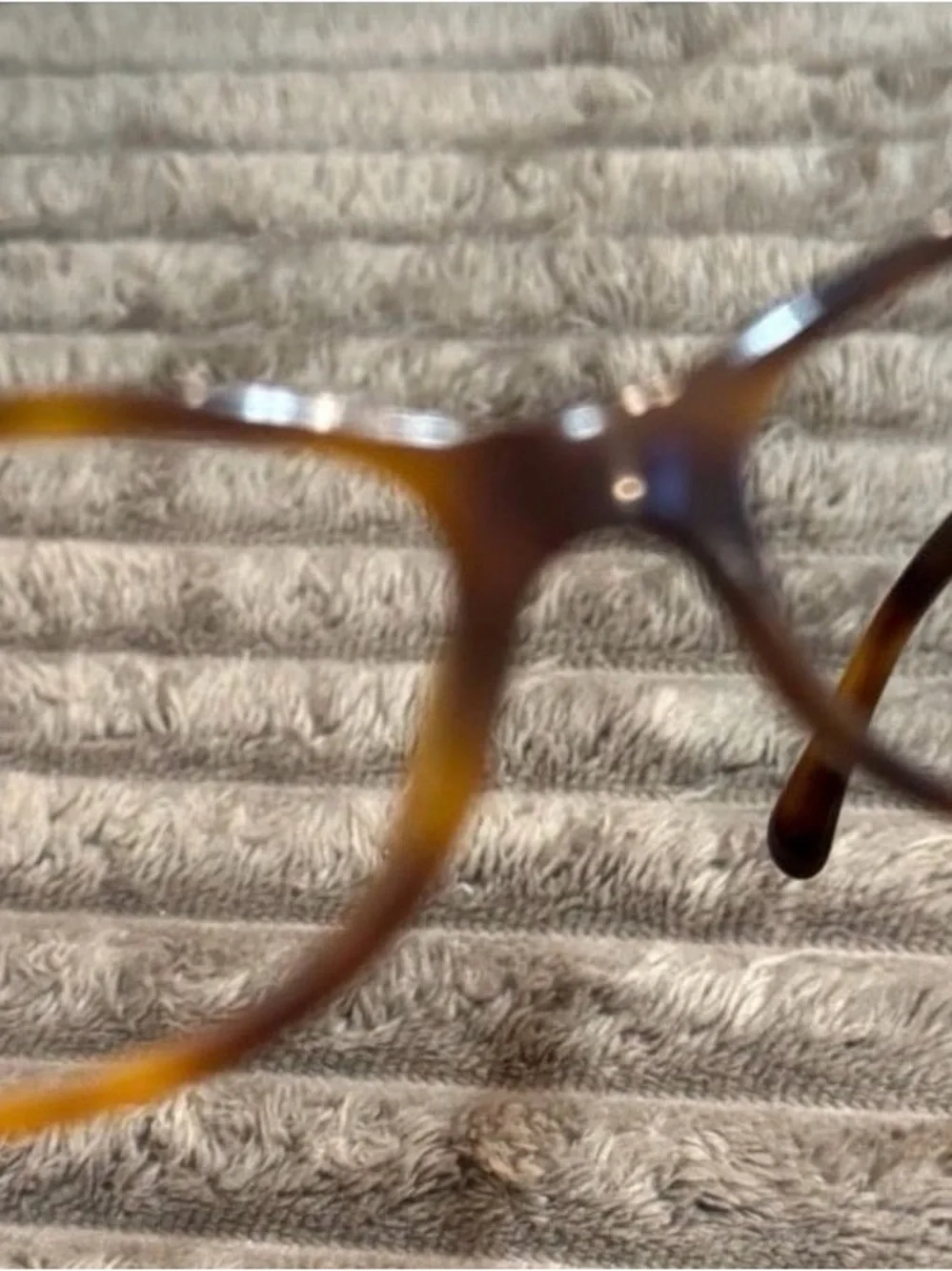 Rare Chanel Tortoise Shell Glasses Frames 100% Authentic